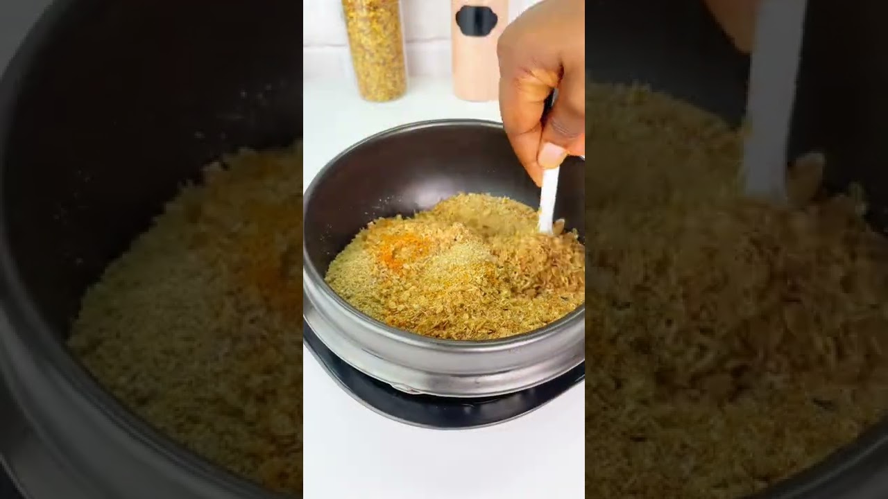 EASIEST OGBONO SOUP RECIPE | LUMP FREE background