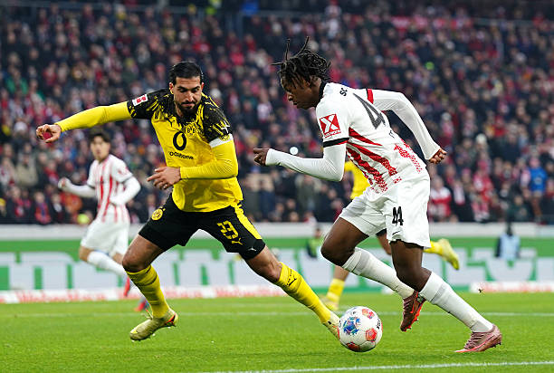 Freiburg vs Borussia Dortmund Full Match Replay and Highlights