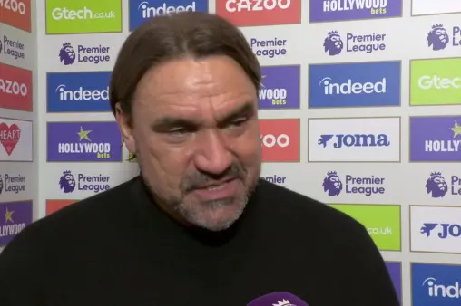 [Post-match] Falk: Although we were absolutely dominant in the game, we are happy to take a point away from home