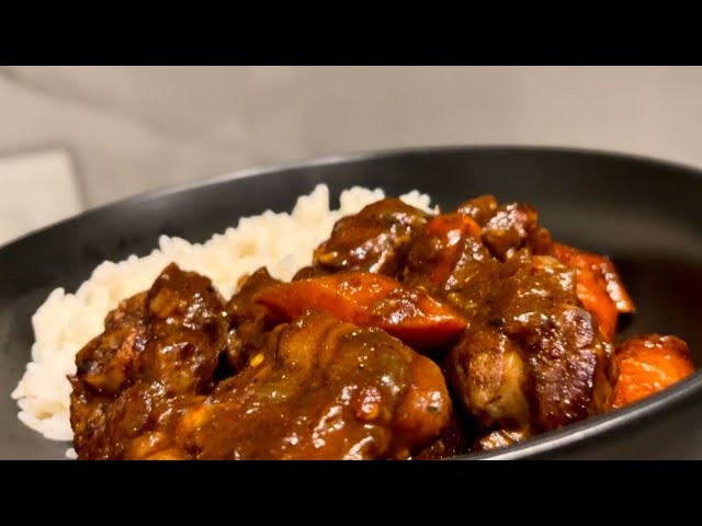 EASY LAMB STEW RECIPE | LAMB KNUCKLES RECIPE | SOUTH AFRICA| #easylambstewrecipe background