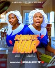 DOMESTIC WAR