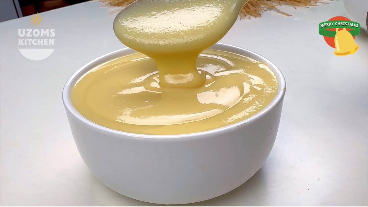 SAVE MONEY MAKING YOUR OWN CONDENSED MILK / VLOGMAS DAY 7