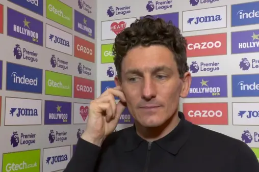 [Post-match] Andrews: Opponents performed excellently in the second half, they now have the demeanor of a strong team