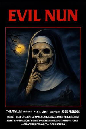 Evil Nun [Tamil]
