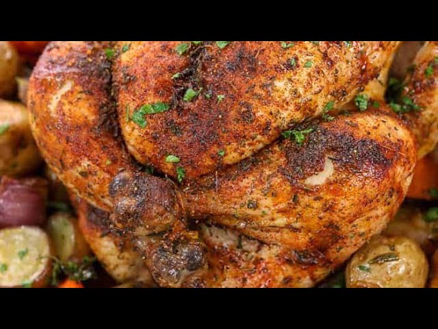 BEST FULL CHICKEN RECIPE VIDEO ON TIKTOK