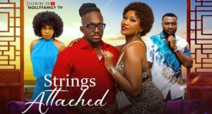 STRINGS ATTACHED