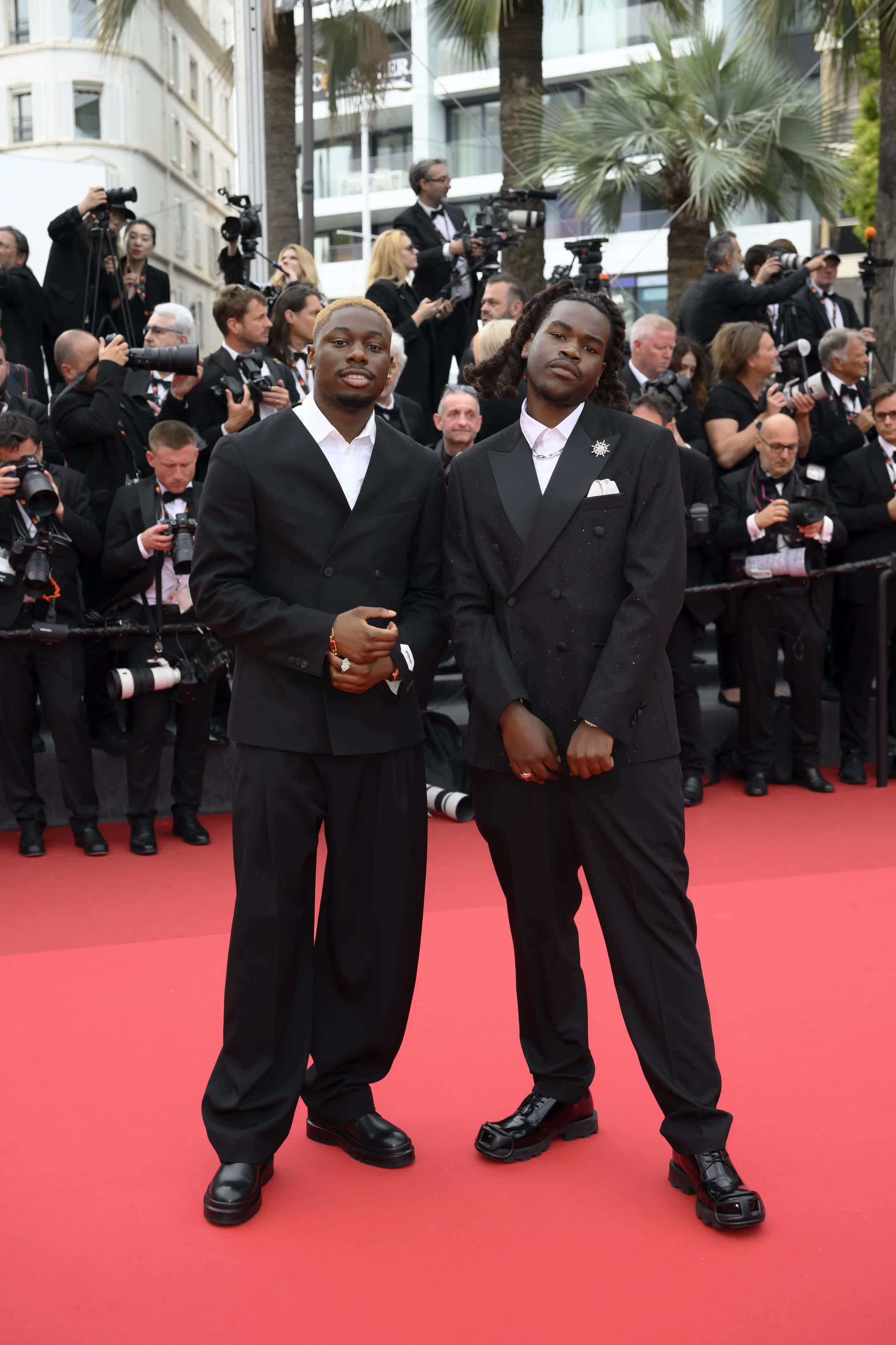 actor Tiakola large photo