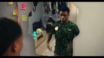 Official Video for AFCON 2025- Naija 4 the win