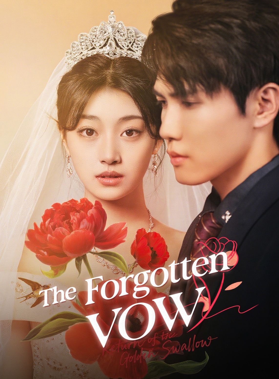 The Forgotten Vow [English] poster