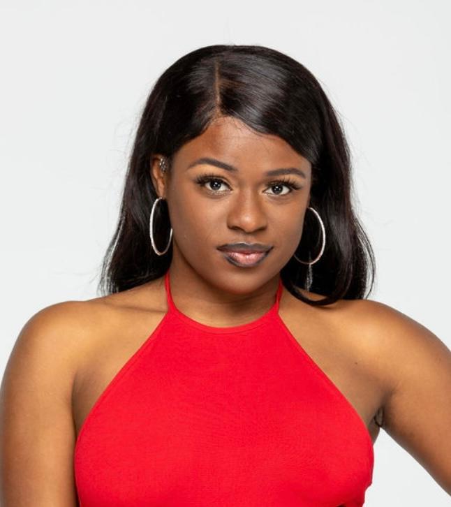 actor Martina Motley large photo