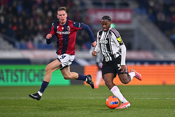 Bologna vs Juventus Full Match and Highlights