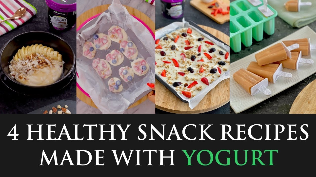 4 Tasty Treats/Snacks Using the Best Greek Yogurt in Nigeria 🇳🇬- Zeelicious Foods backdrop