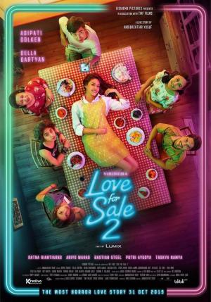 Love for Sale 2 [Spanish]