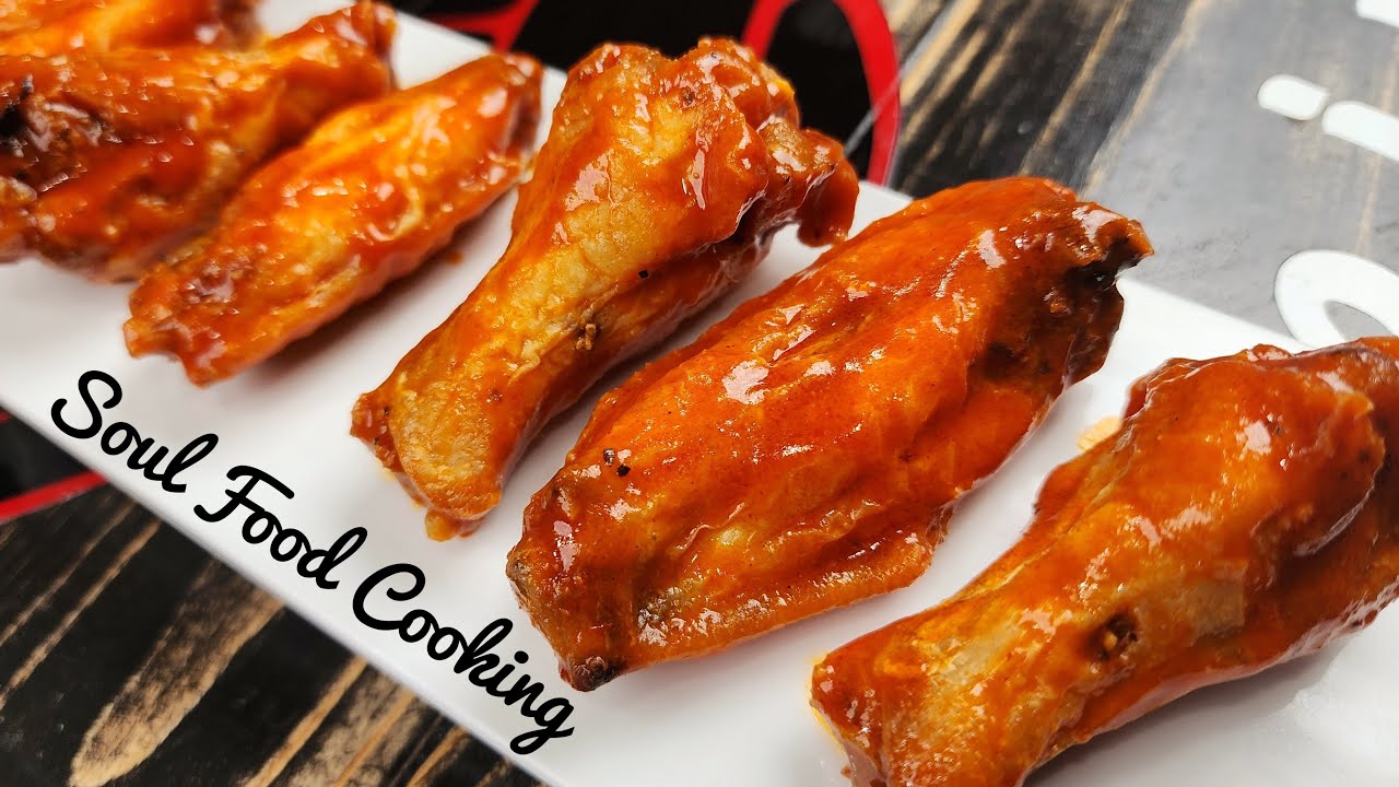 How to make the BEST Buffalo Wings