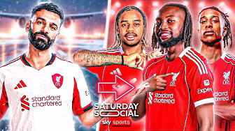 The five players to REPLACE Mo Salah at Liverpool! 🔴| Saturday Social
