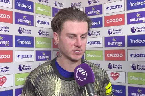 [Post-match] Rodon: Proud of Wembley performance, we are confident to turn the tide