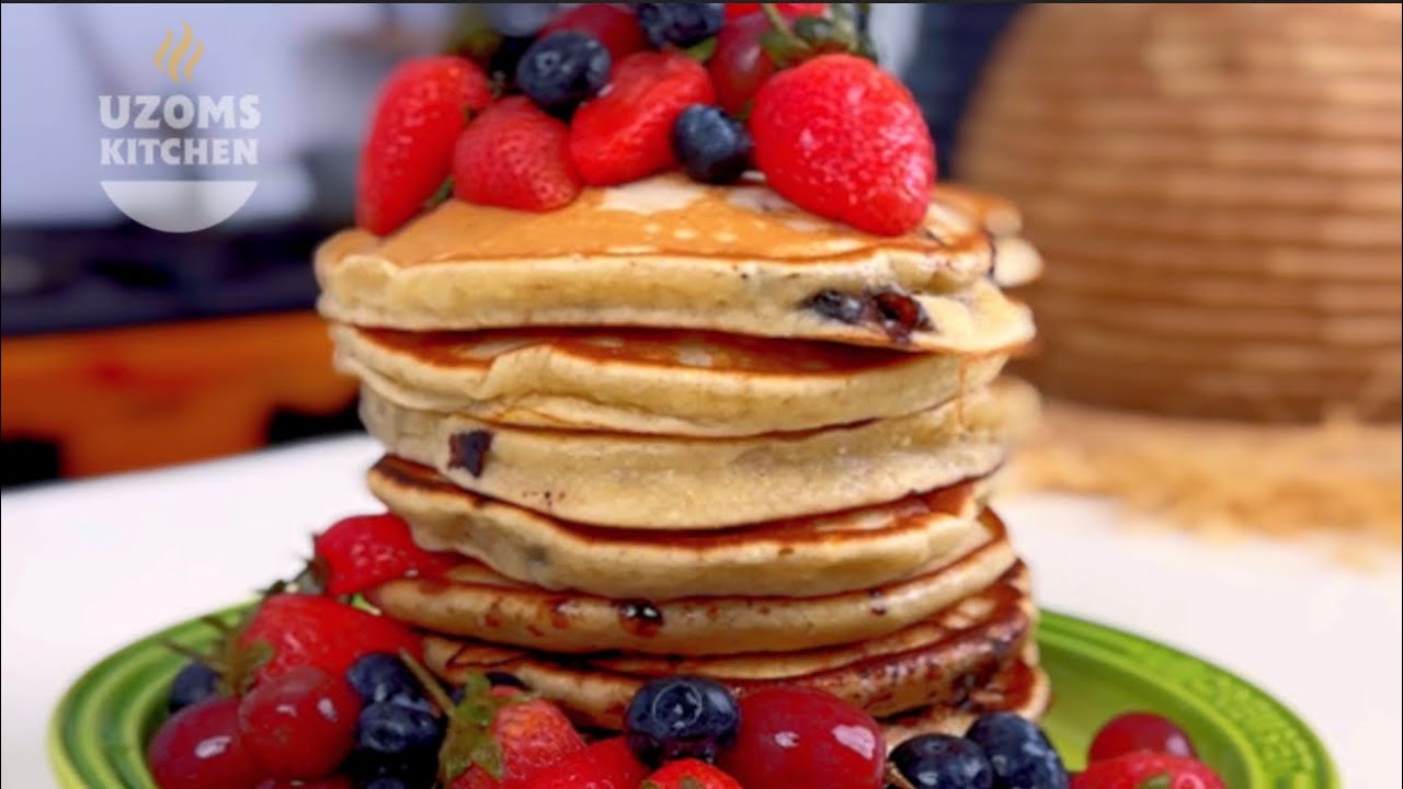 PERFECT CHRISTMAS FLUFFY PANCAKES FOR BREAKFAST / VLOGMAS DAY 10