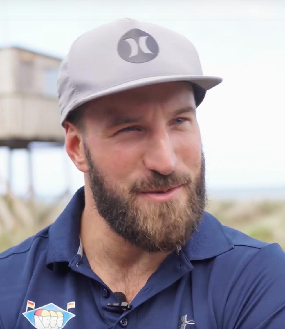 actor Matthew Williams large photo