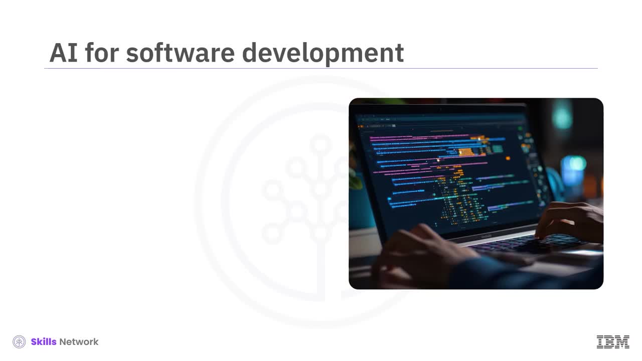 Generative AI: Elevate your Software Development Career
