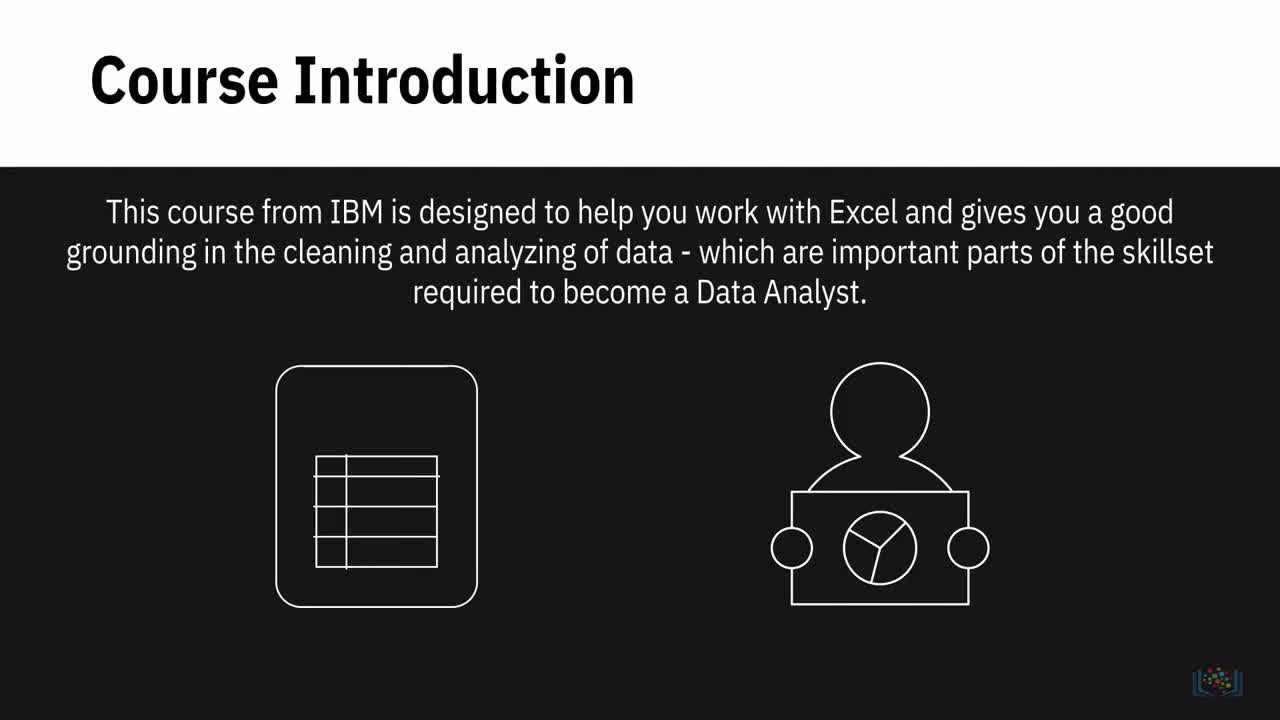Excel Basics for Data Analysis