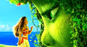 moana - how far i'll go - auli'i cravalho & alessia cara mix with clips