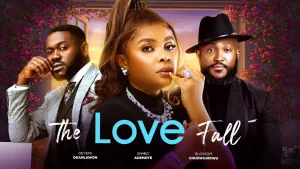 THE LOVE FALL - Bimbo Ademoye Blossom Chukwujeku Deyemi Latest 2025 Romantic Movie #trending