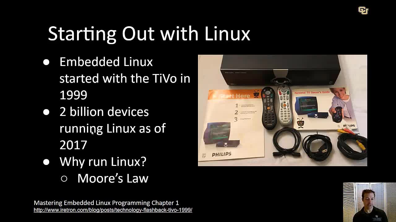 Linux System Programming and Introduction to Buildroot