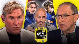 Simon Jordan REACTS to Tyne-Wear Derby, Maresca's BOMBSHELL comments & Spurs THRASHED by Forest