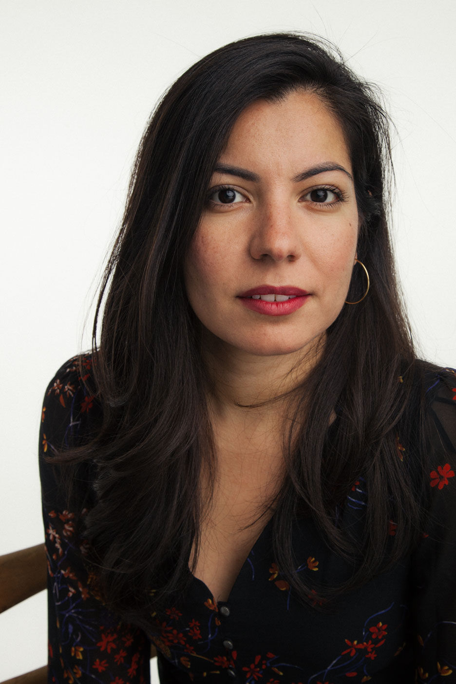 actor Alexandra Diaz large photo