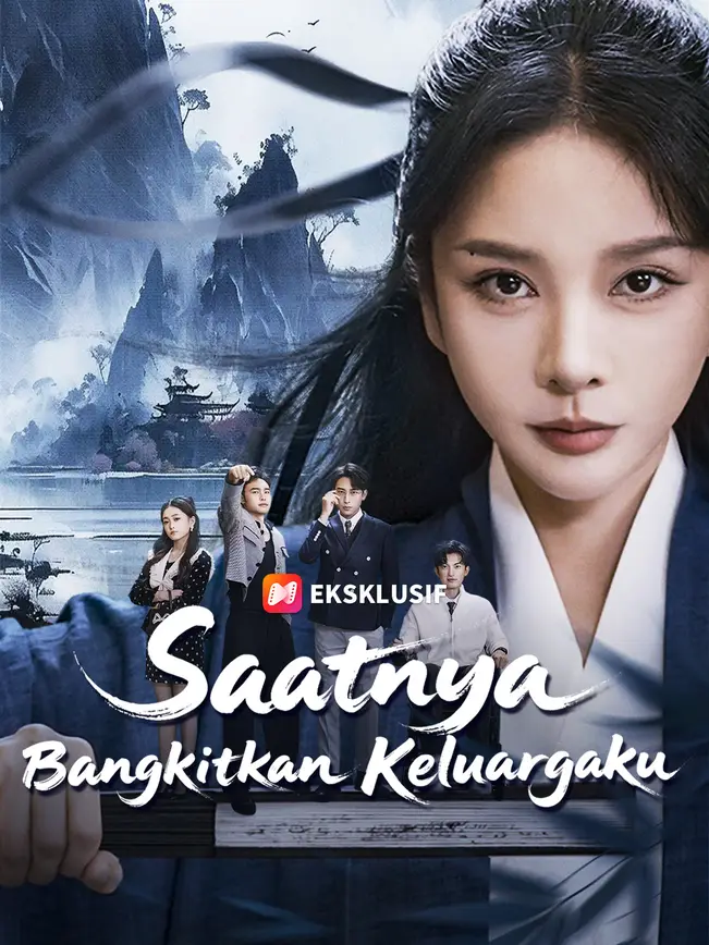 Saatnya Bangkitkan Keluargaku poster