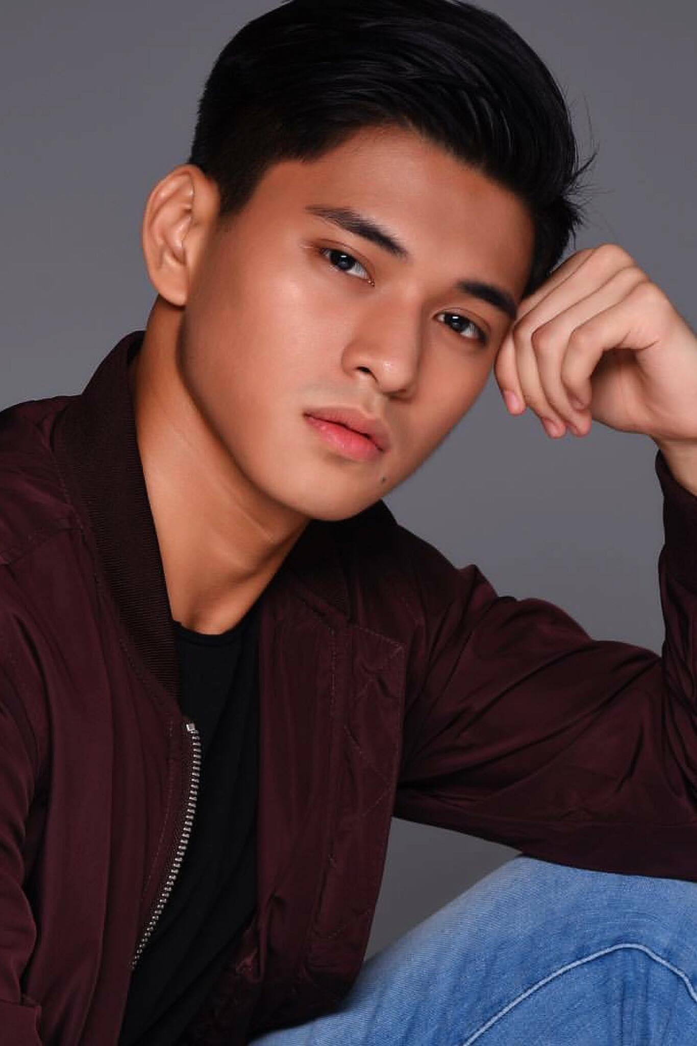 actor Jovani Manansala large photo