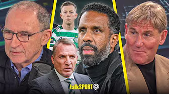 Martin O'Neill OPENS UP on Wilfried Nancy's Appointment at Celtic as he REFLECTS on his Club Return!