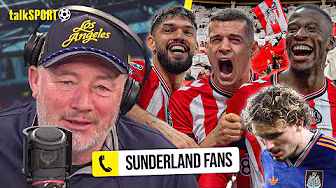 "A SQUAD TO BE PROUD OF!" Sunderland LAUDED After Beating Rivals Newcastle in the Wear-Tyne Derby!