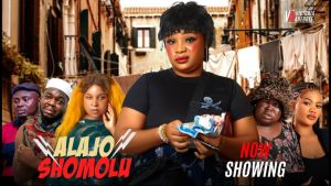 ALAJO SHOMOLU - Yoruba Movie 2025 Comedy |VICTORIA | KEMITY | IREWOLE | BIMBO AFOLAYAN | CUTE ABIOLA