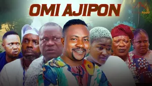 OMI AJIPON - Latest Yoruba Movie 2025 Drama Segun Ogungbe, Biola Adekunle, Olu Olowogemo, Ebun Edafe - 123Movies