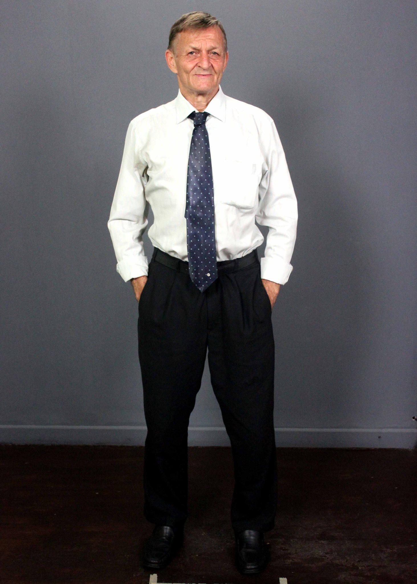 actor James Svendsen large photo