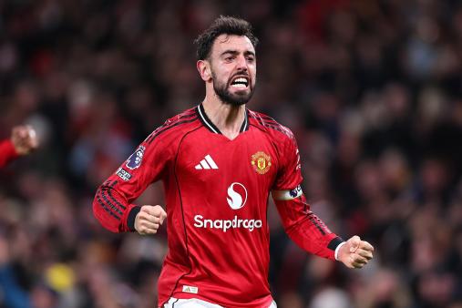 [MVP] Bruno Fernandes scores from free kick and provides assist to keep team undefeated