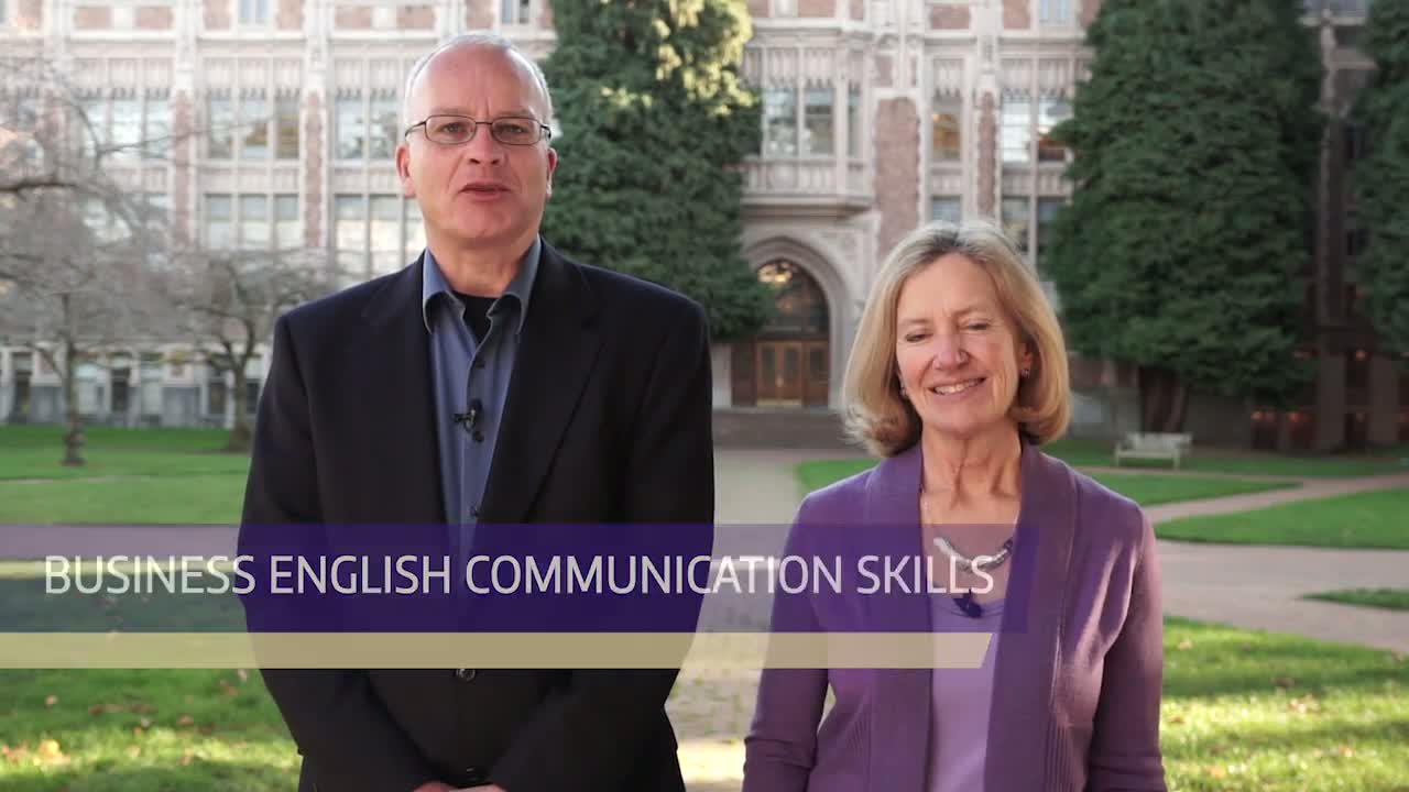 Business English: Networking