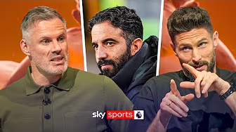 Where do Manchester United need to improve? | Man Utd 4-4 Bournemouth reaction