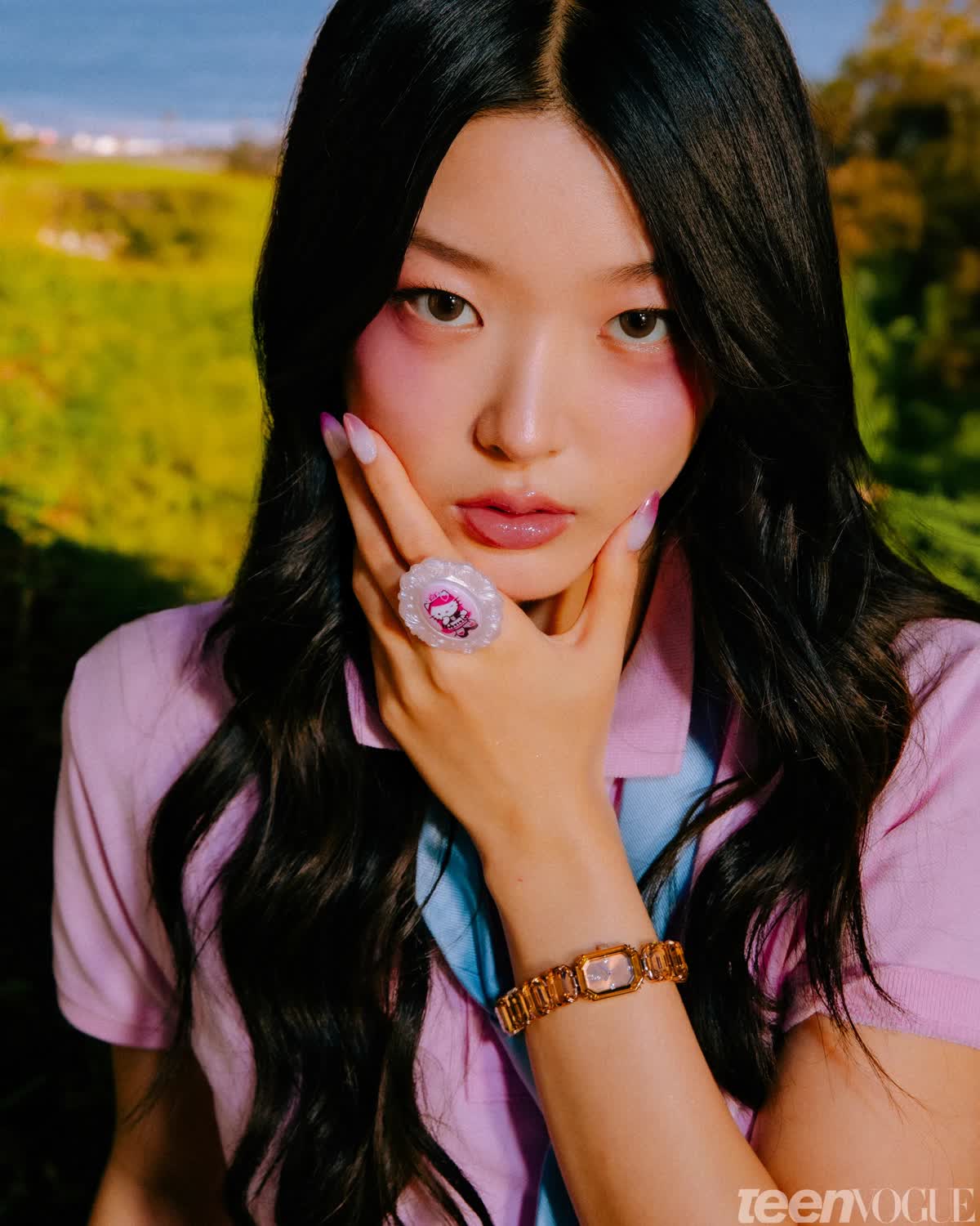 Jeong Yoon-chae