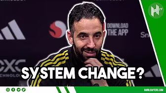 Today was INSPIRING! | Ruben Amorim | Man Utd 4-4 Bournemouth