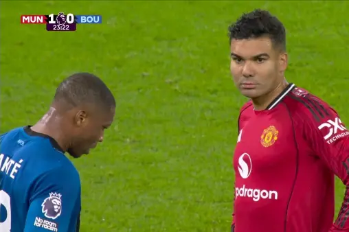 [Highlights] Defense repeatedly under pressure! Cunha makes a solo run, left-footed shot blocked