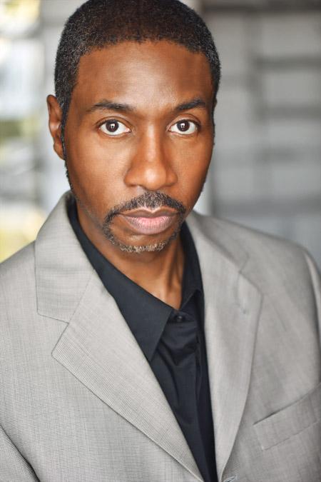 actor David K. Williams large photo