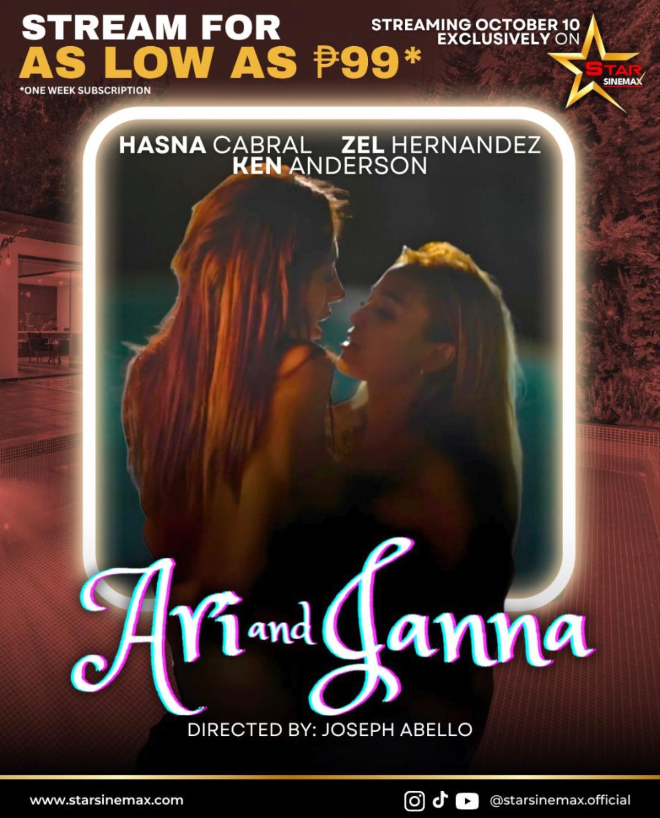 Ari and Janna