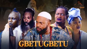GBETU GBETU - Latest Yoruba Movie 2025 Epic Taofeek Adewale, Damola Olatunji, Kemi Afolabi