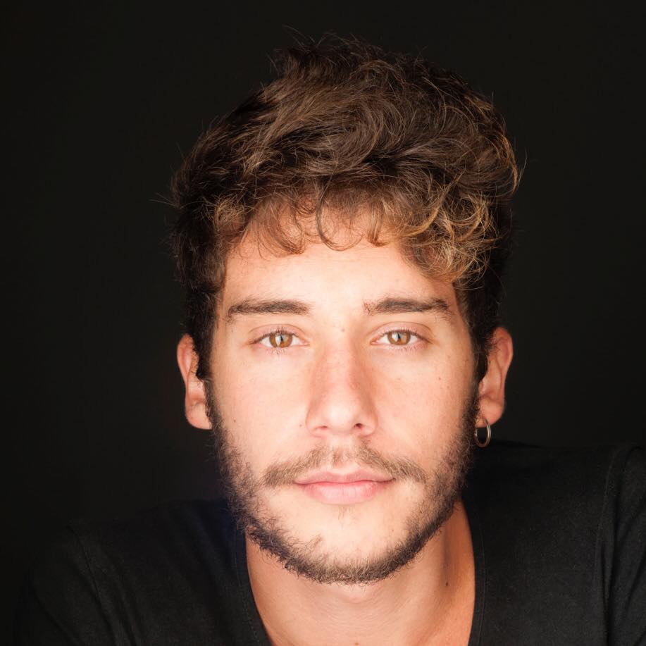 actor Ricardo de Sá large photo