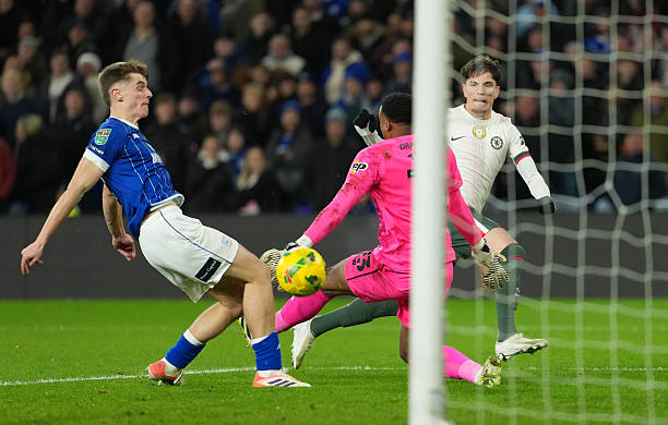 Cardiff City vs Chelsea Full Match and Highlights