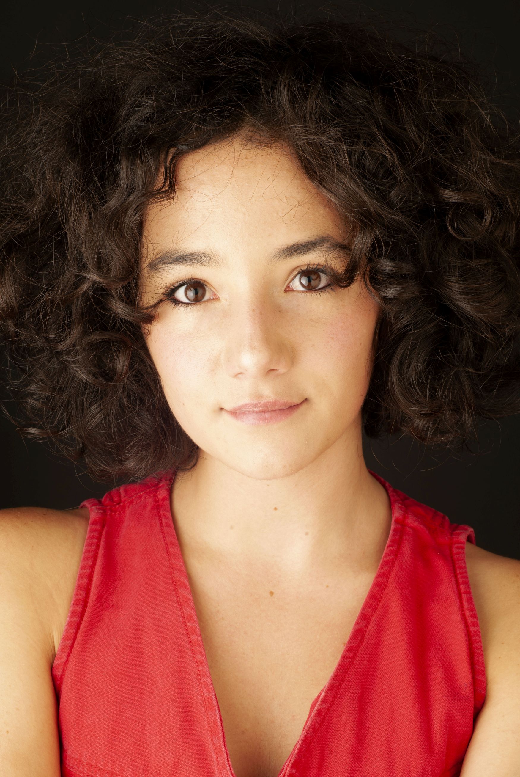 actor Leonor Vasconcelos large photo