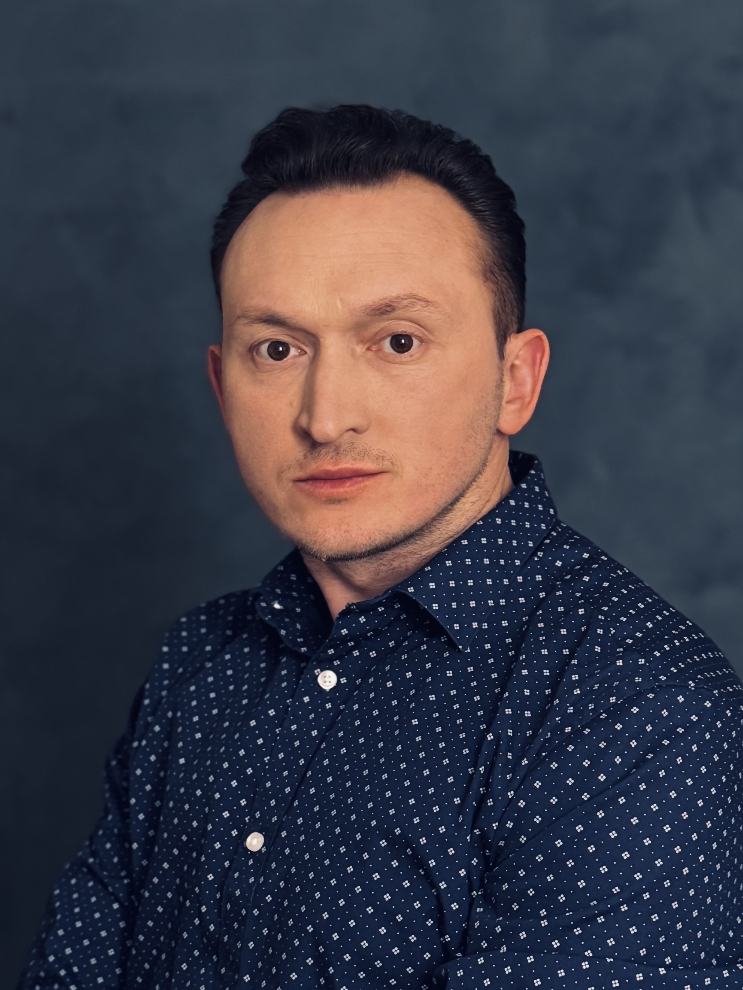 actor Thor Starholm large photo