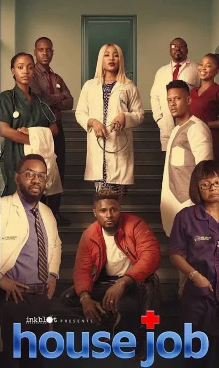 House Job Season 1 Episode 1